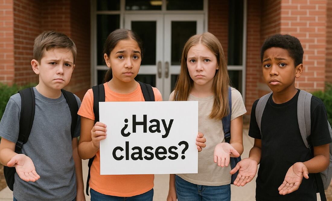 ¿Habrá clases el lunes 8 de septiembre? Esto significa la marca en el calendario de la SEP
Imagen Ilustrativa: IA