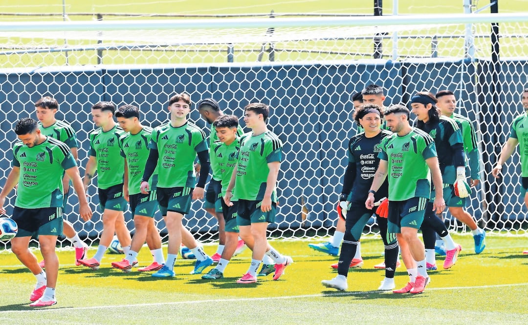 Entrenamiento del Tri (Especial)