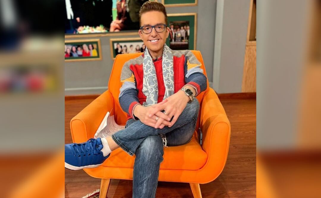 !Acá las tortas¡ Daniel Bisogno enseña sus "jamones" en pleno programa y provoca reacciones