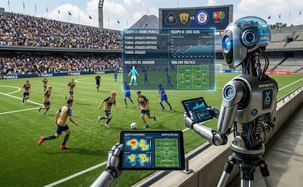 Pumas vs Cruz Azul: La IA analiza y predice al campeón del Clausura 2026