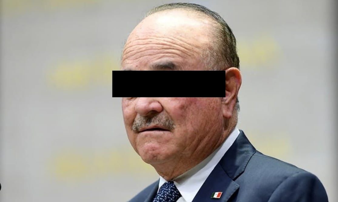 Detienen a ex gobernador de BC (Foto: Redes Sociales)