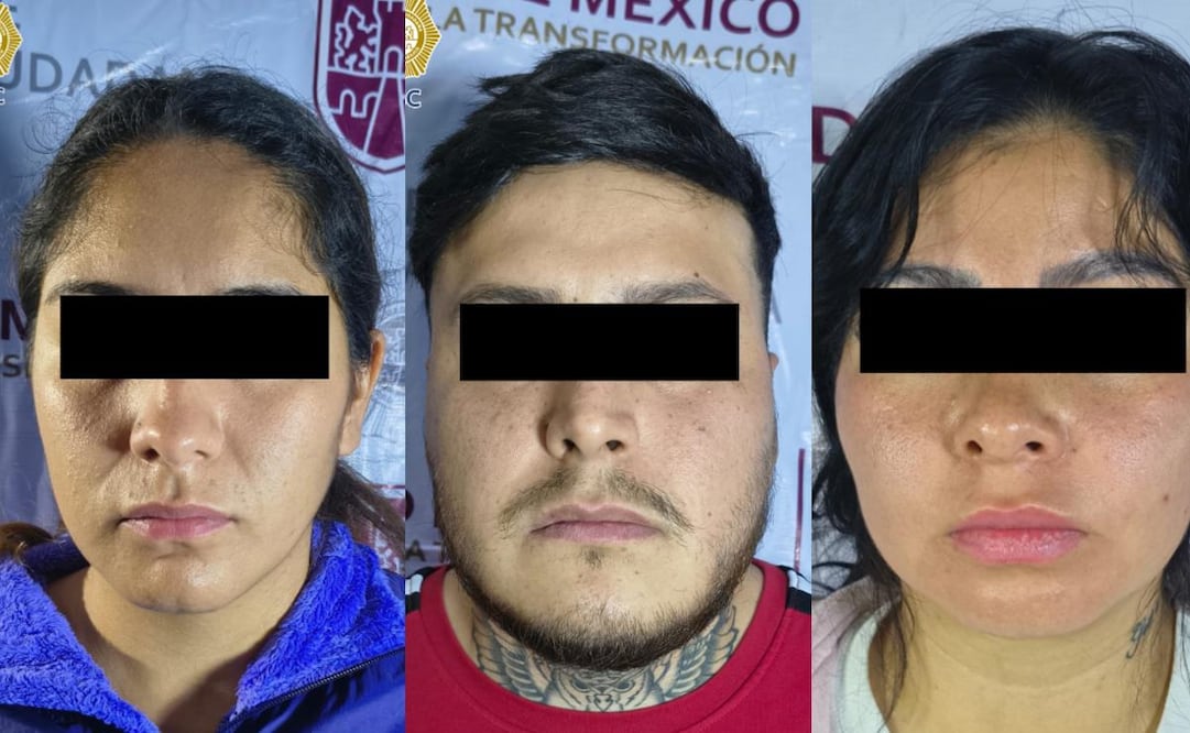 ¡Hasta el cuello de droga! Revientan narcobodegas con coca, mota y cristal en CDMX (Foto: Especial)