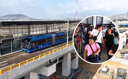 Trolebús Elevado Santa Martha – Chalco: Puntos en favor y contra ¿Qué es lo qué opina la ciudadanía?