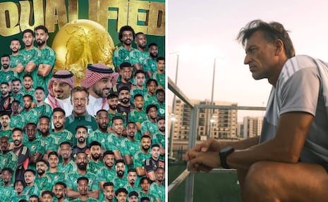 La Selección de Futbol de Arabia Saudita despide a su entrenador Hervé Renard pese a clasificarlos al Mundial 2026 