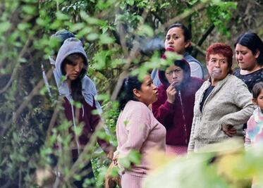 Hallan cadáver en arroyo oculto de Cuajimalpa y desatan misterio en zona boscosa