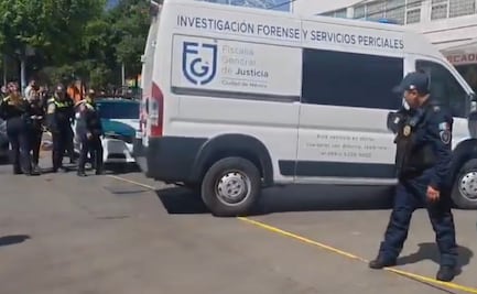 Asesinan a hombre en la colonia Escandón: fue por sus hijas a la escuela y lo mataron