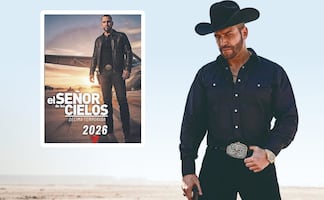 Rafael Amaya regresa como Aurelio Casillas en “El Señor de los Cielos 10”