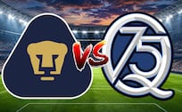 ¿Dónde ver Pumas vs Querétaro EN VIVO? Canales y horario del partido de la Jornada 4 de la Liga MX