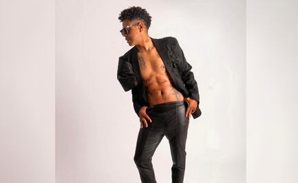 ¿Kalimba cambia los escenarios por las luchas, a qué se debe su debut en el cuadrilátero?