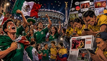 ¡Quiere llorar! ¡Quiere llorar! Prensa ecuatoriana critica el trato a la selección de su país  