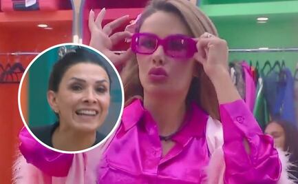 LCDLFM3: ¿Ninel Conde salió peleonera? Ahora protagoniza pleitazo contra Dalilah Polanco