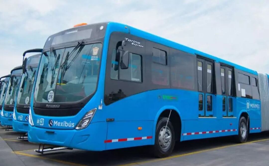 Foto: Redes sociales (Mexibús Línea 5: Nueva ruta Lechería-El Rosario conectará 4 municipios clave del Edomex y CDMX)