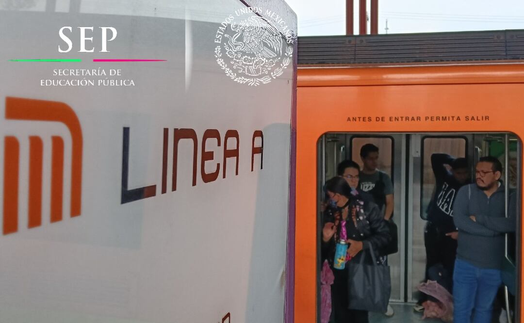 Metro CDMX se pronuncia sobre su estado para el regreso a clases, solicita cooperación de usuarios
Imagen: Cuartoscuro