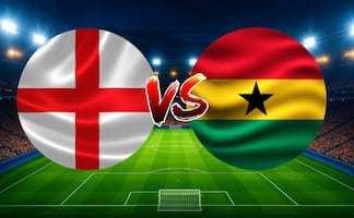¿Dónde ver Inglaterra vs Ghana EN VIVO? Canales y horarios de la fase de grupos