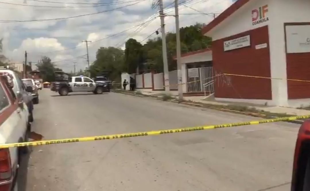 Muertos durante Elección Judicial. Foto: (Especial