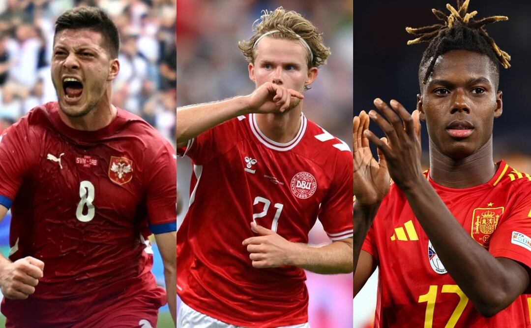 Eurocopa 2024: Resultados España vs Italia, Inglaterra vs Dinamarca y Serbia vs Eslovenia