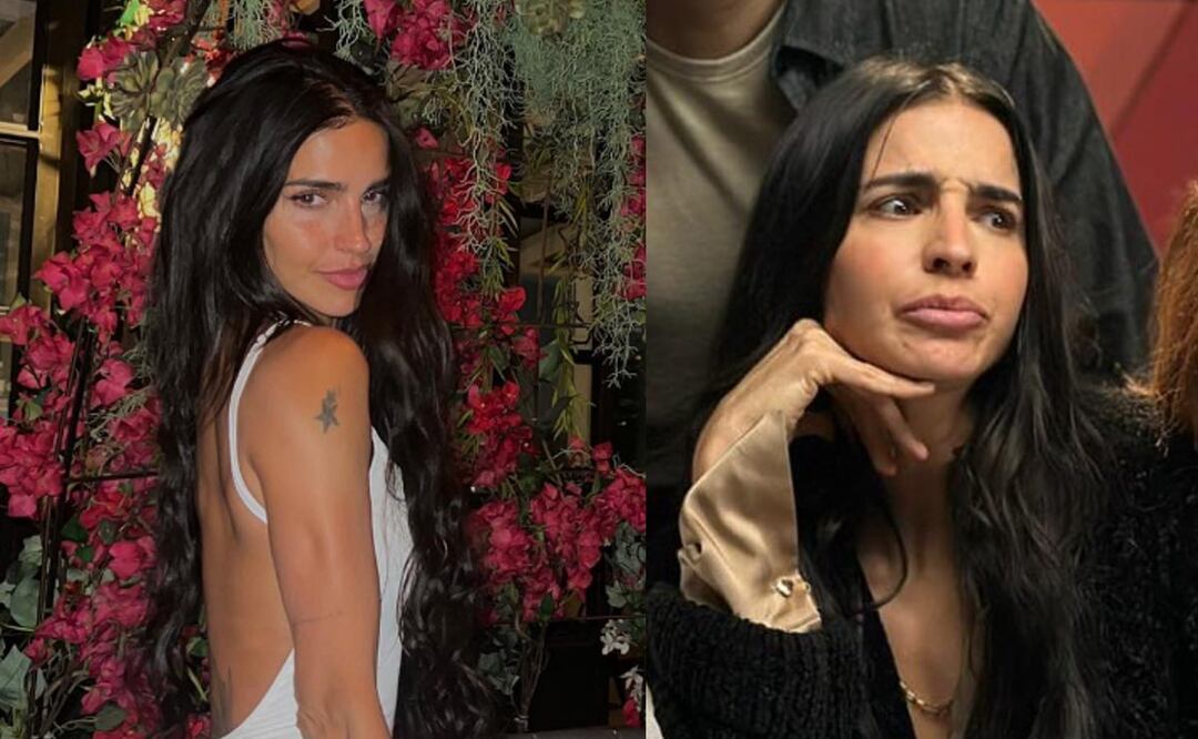 Bárbara de Regil ya encontró a quien culpar por su toxicidad y esto dijo