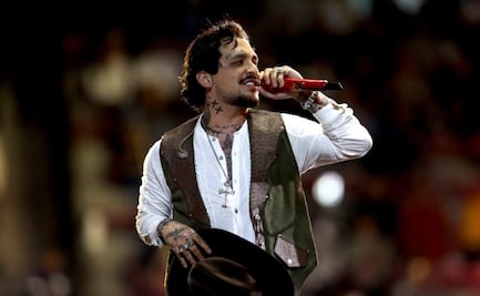 Christian Nodal: ¿Por qué en redes sociales acusan al cantautor de plagio?