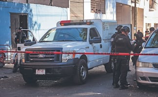 !Ay güero! Tras un fuerte pleito acribillan a chavo en vecindad de Iztacalco