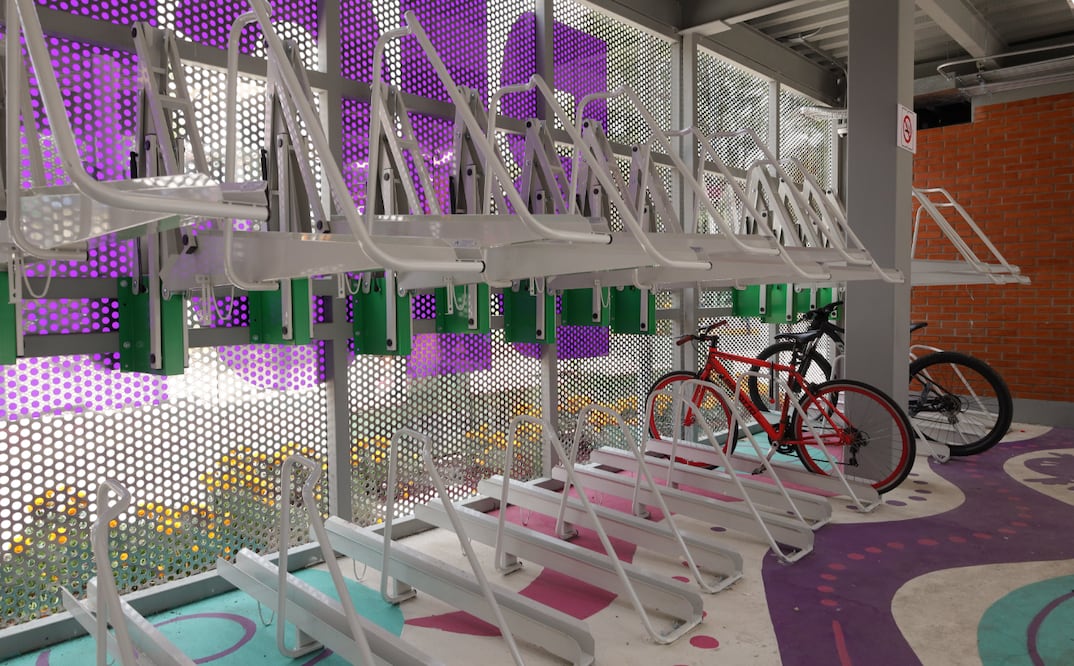 Nuevos biciestacionamientos masivos en CDMX: Requisitos y pasos para registrar tu bicicleta (Foto: X / SEMOVI)