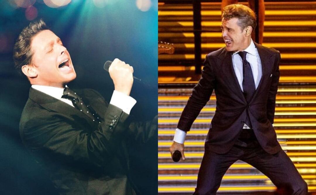 Luis Miguel da sorpresa a famosísima fan durante concierto y se vuelve la envidia de muchas