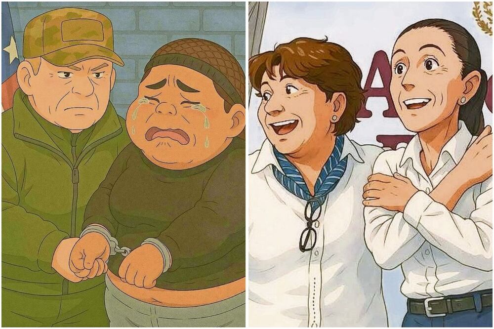 Estudio Ghibli ¿Lanza demanda?. Foto: (X)