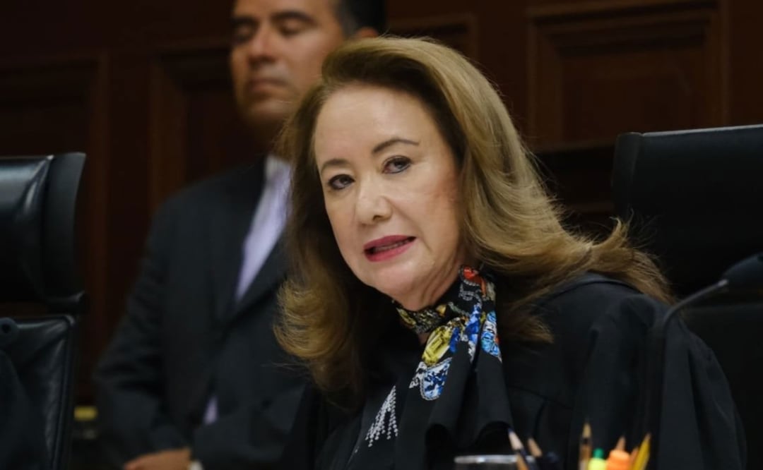 Yasmín Esquivel: La UNAM acata resolución judicial sobre el caso de plagio de tesis