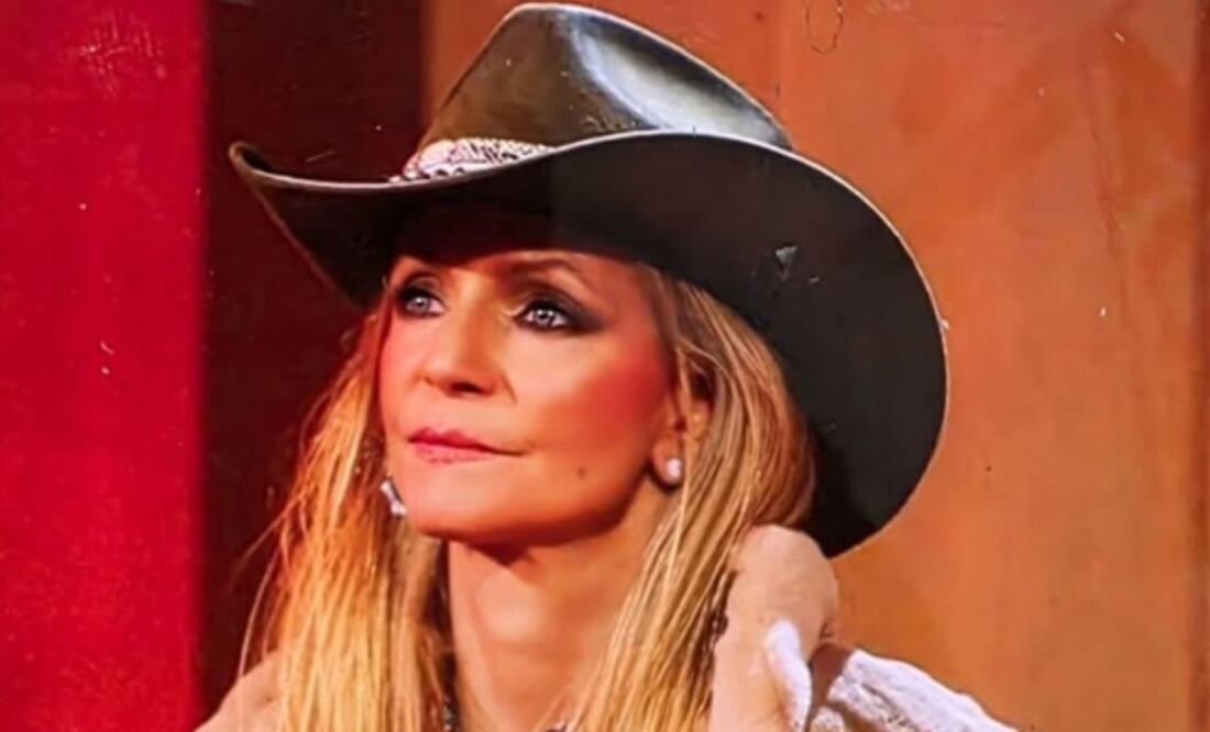 Foto: Redes sociales (La Granja VIP: Manola Diez estalla en llanto y da tremendas declaraciones )