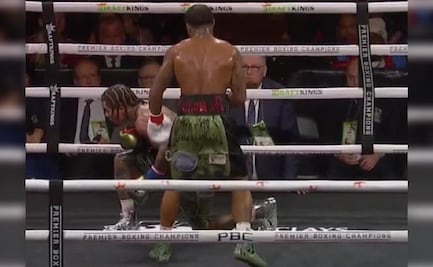 Gervonta Davis vs Lamont Roach: el polémico combate que terminó en empate