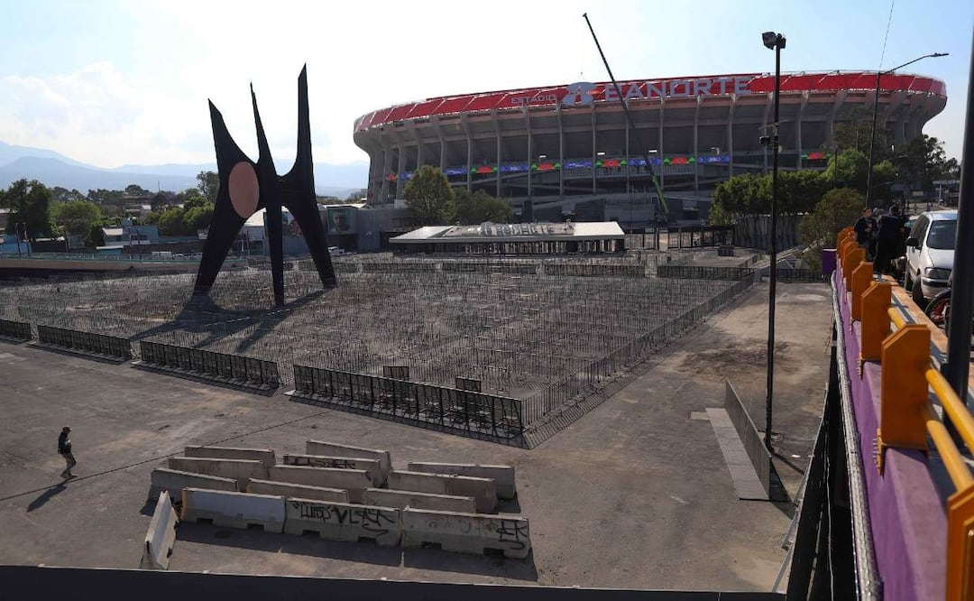 Foto: Cuartoscuro (CDMX despliega 10 mil elementos por el México vs Portugal: Anuncian Ley Seca y cortes viales)