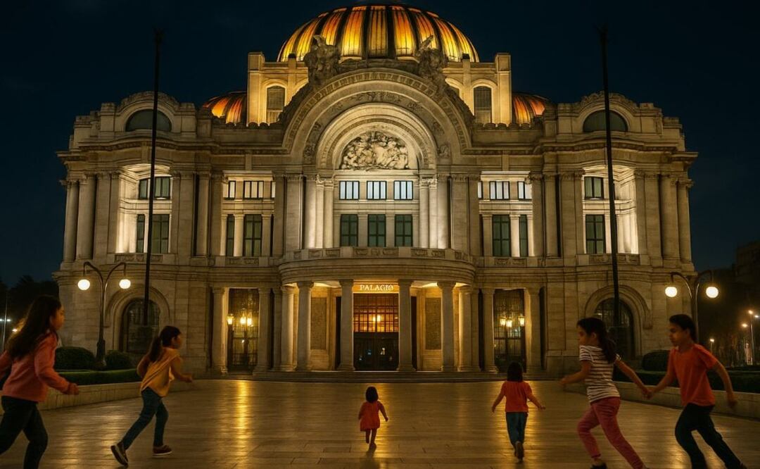 Noche de Museos actividades gratis miércoles 23 de abril. Foto: (IA)