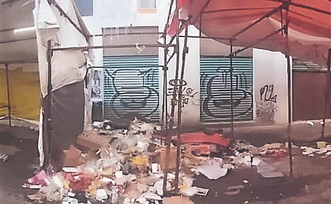 Detienen al principal implicado en el feminicidio de Ana Valeria en la colonia Morelos