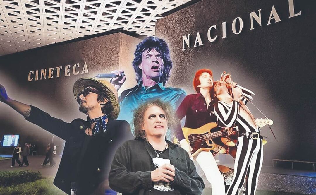 Rock gratis en la Cineteca, aquí te decimos días y hora de inicio