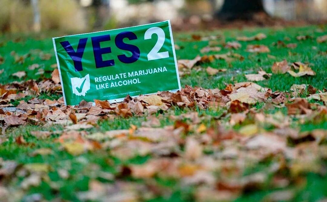 Elecciones en EE.UU.: Tres estados votarán por legalizar la marihuana recreativa