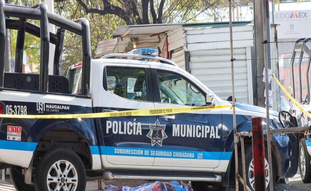 Hombre se aventó a una presa en Naucalpan y murió ahogado. Foto: Especial