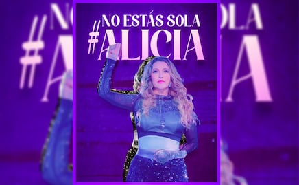 Alicia Villarreal ratifica denuncia contra Cruz Martínez ¿por tentativa de feminicidio?