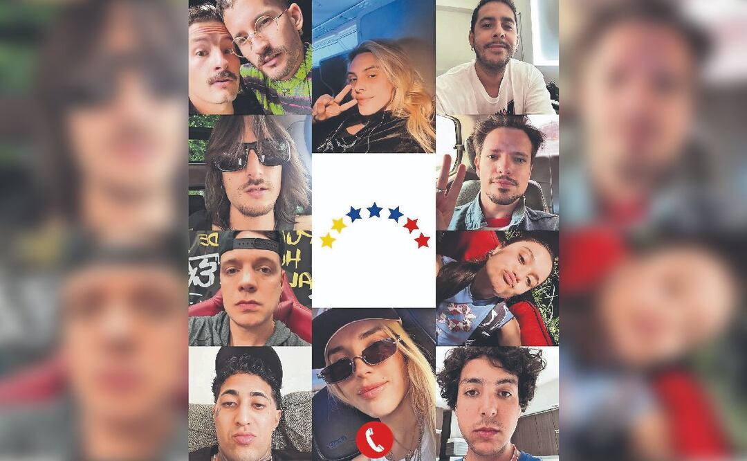 Lele Pons se pelea con Nicolás Maduro por la libertad de Venezuela