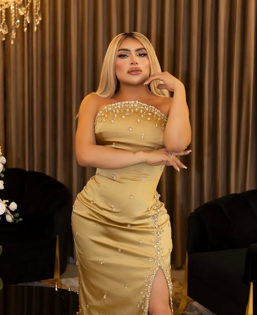Wendy Guevara (Vía: Instagram)