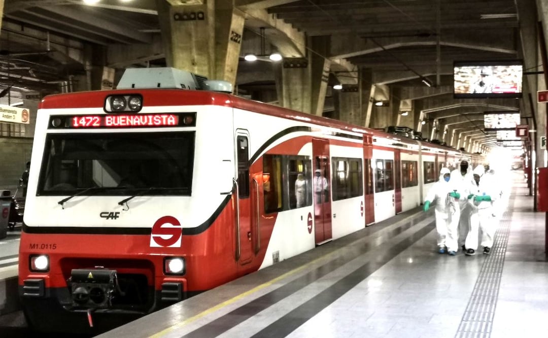 Foto: Cuartoscuro (Tren Suburbano presenta retrasos en el servicio ¿a qué se debe?)