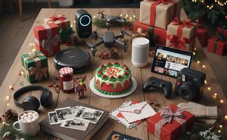 ¿Qué regalar para Navidad este 2025? 