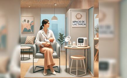 Espacios seguros para lactancia: la iniciativa que busca dignificar a madres en CDMX