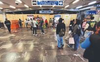 La Línea 2 del Metro y su talón de Aquiles camino al mundial, no hay solución