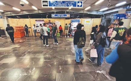 La Línea 2 del Metro y su talón de Aquiles camino al mundial, no hay solución
