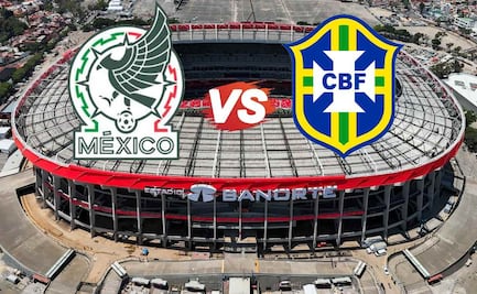 Partido de Leyendas México vs Brasil en el Estadio Azteca: Vialidades afectadas y alternativas de transporte 