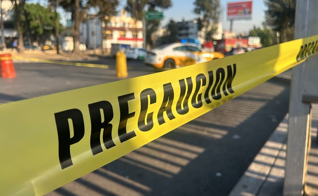Atropellan y matan a un hombre afuera de la CEDA Iztapalapa, en pleno miércoles Santo