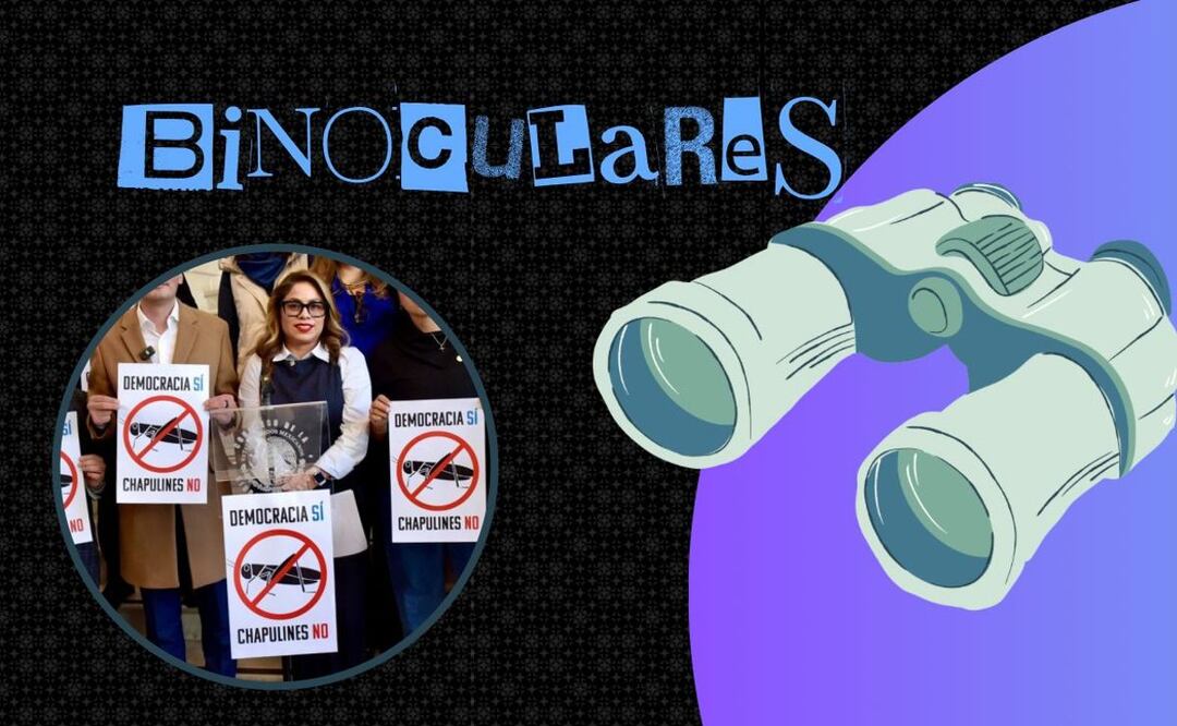 ¡Chapulín al congelador! Morena le hace esquiva a propuesta panista