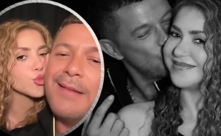¿Candela se calentó? Alejandro Sanz le pide "Bésame" a Shakira y novia del cantante reacciona