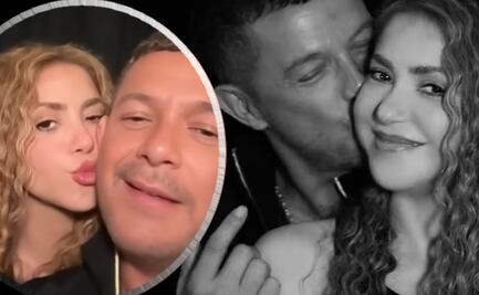 ¿Candela se calentó? Alejandro Sanz le pide "Bésame" a Shakira y novia del cantante reacciona