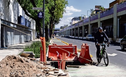 Ciclovía Gran Tenochtitlán enfrenta invasión de motociclistas y vehículos que vulneran a ciclistas
