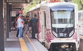 Tren Ligero Tasqueña-Xochimilco: Tiempos de espera, nuevas unidades y avance de obras